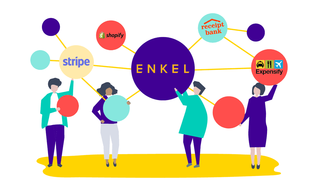 Sharing Your Technology Toolkit With Enkel Thumbnail